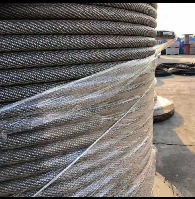 Трос стальной канат (Россия Китай Германия)