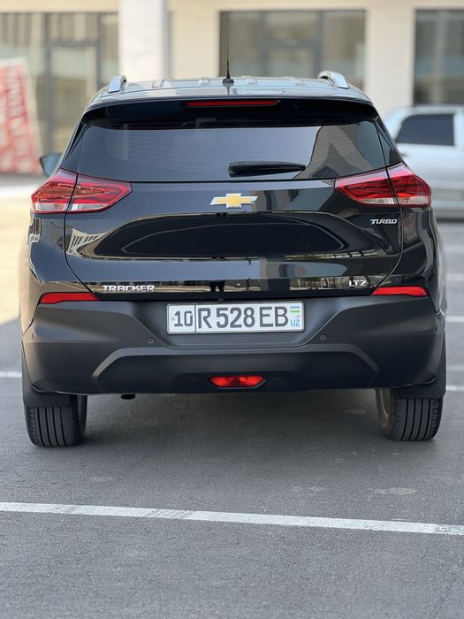 Chevrolet Tracker 2023 — 3