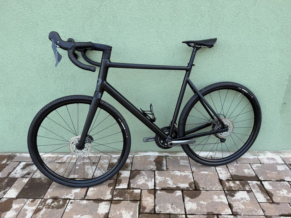 Bicicleta Gravel Rose Blend ( imp germania )