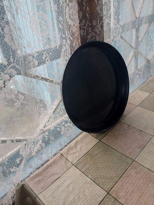 Сковорода стальная.