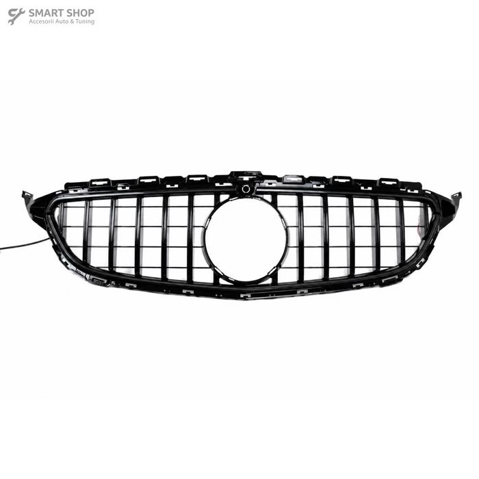 Grila Centrala Iluminata Mercedes C-Class W205 S205 C205 (2014-2020) G