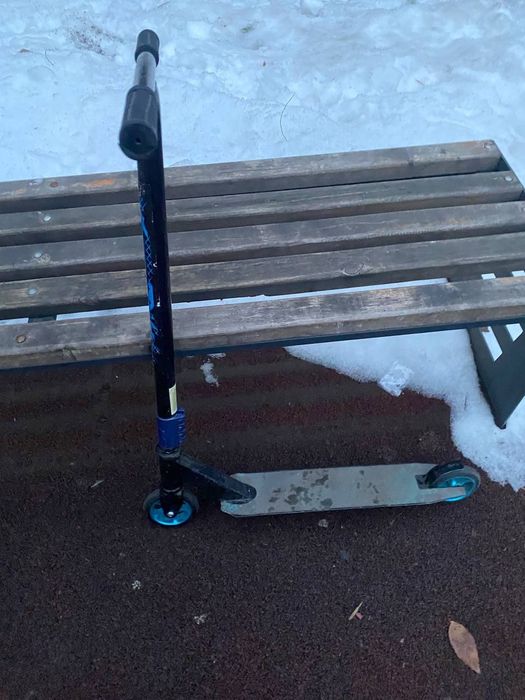 Продаю самокат б/у