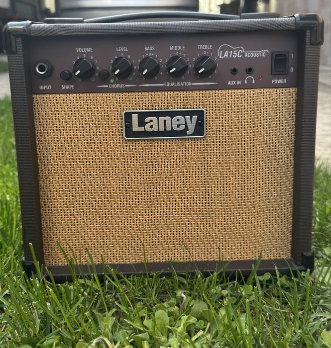 Laney LA15C Combo de chitară electro-acustică