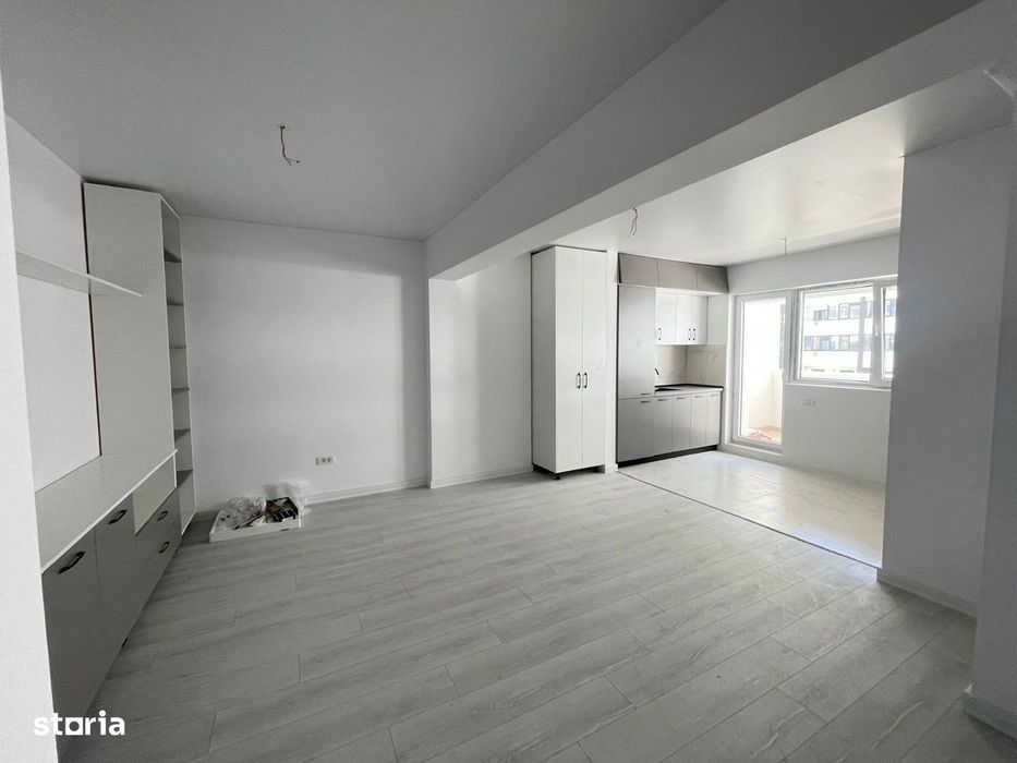 Apartament 2 camere, mobilat, metrou Berceni — fotografia 1