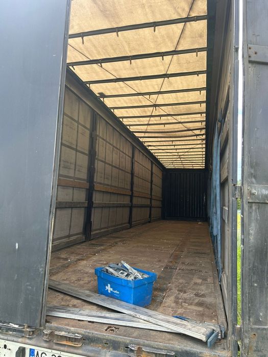 Daf XF 2016 Mega