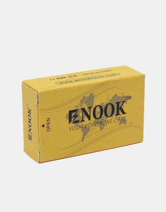 Аккумулятор ENOOK 18650, ёмкость 2600 Mah, фирменный, в упаковке