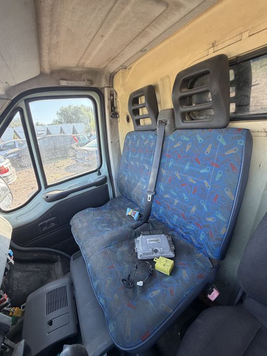 5 бр  Fiat Ducato Бус на части