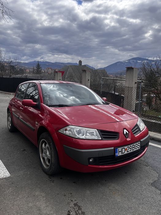 Vând Renault Megane