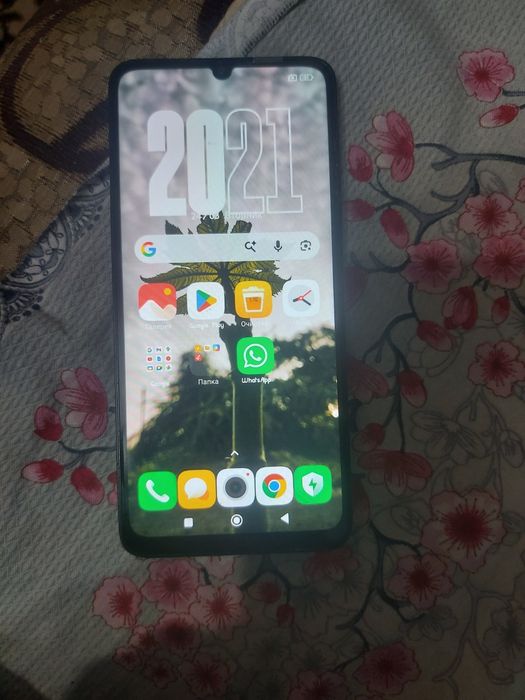 редми с13, 256 памяти