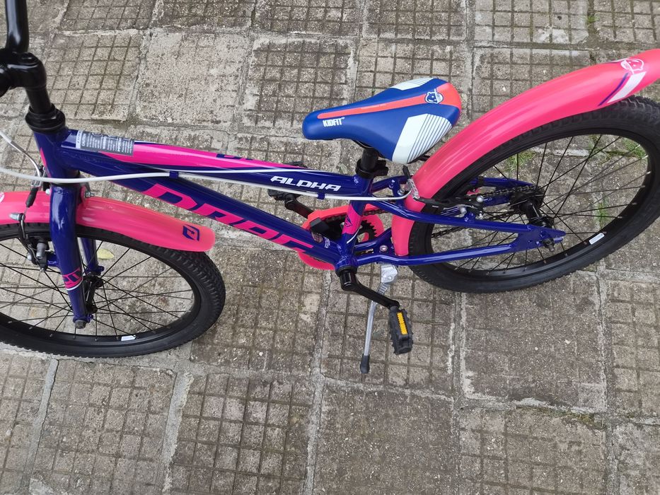 Детско колело Drag Alfa 16 и 20 " отрични