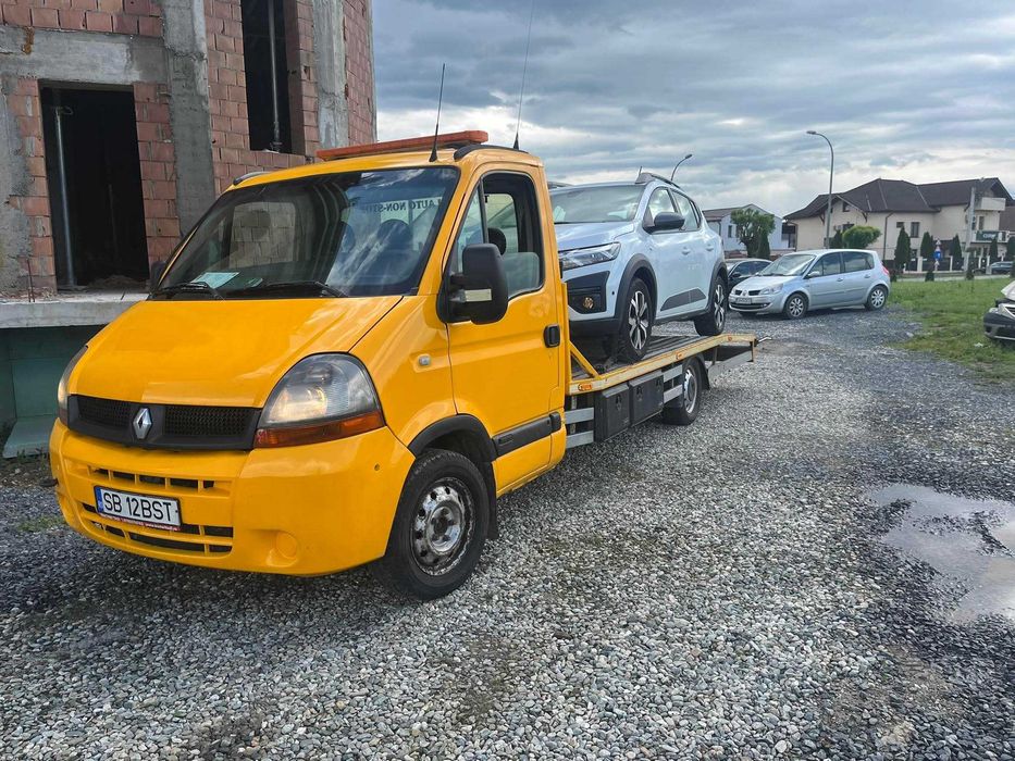 Renault Master 2.5