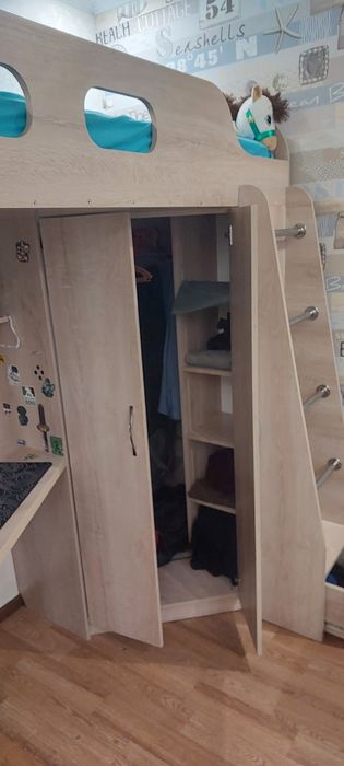 Продается детская кровать 3 в 1