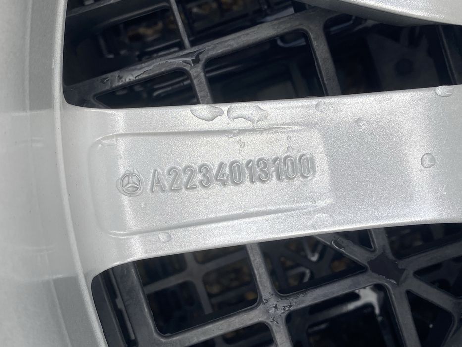 19 цола 5 х 112 мм Мерцедес , Mercedes S Класа W 223 , E , C , CLS