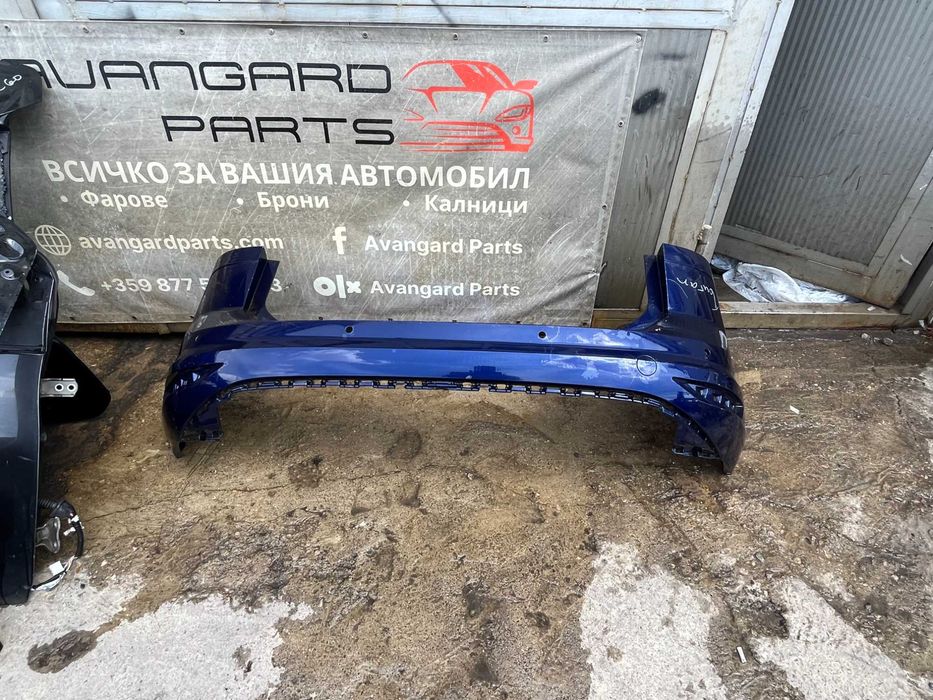 Броня VW Touran 2015- 5бр.