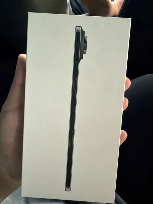 iPhone Air 256gb Black