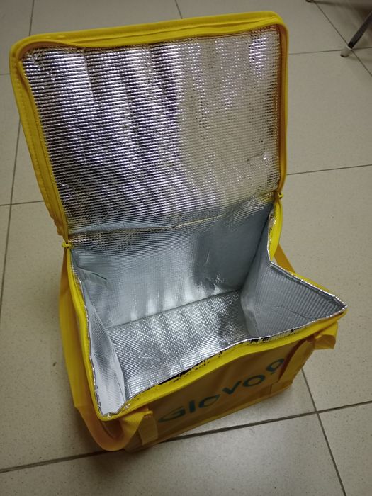 Термо сумка мини