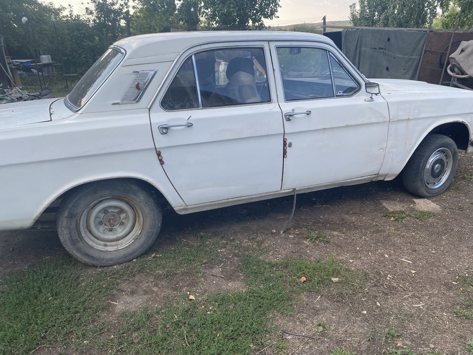 Газ 2410 не на ходу