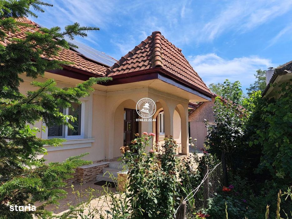 Vila de vanzare, Hermeziu