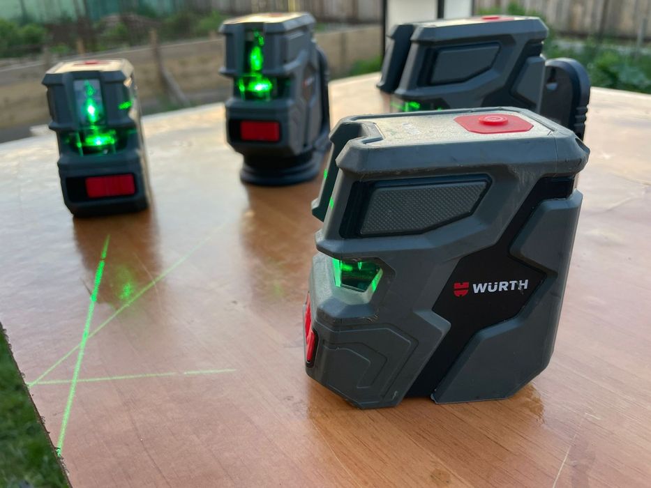 Lupa cu lumina wurth