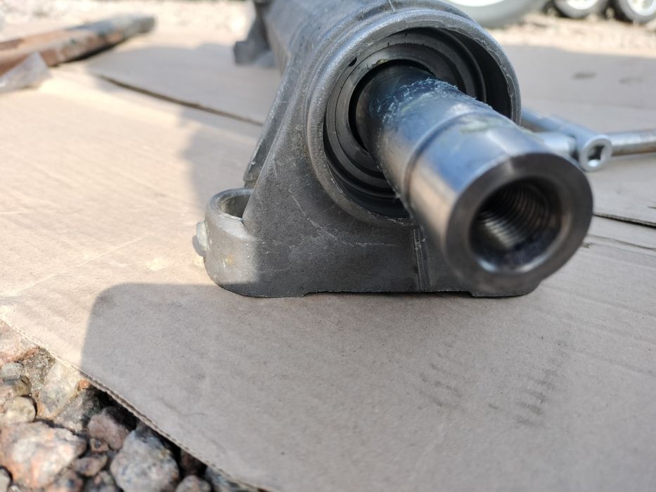 Рулевая рейка VW T4