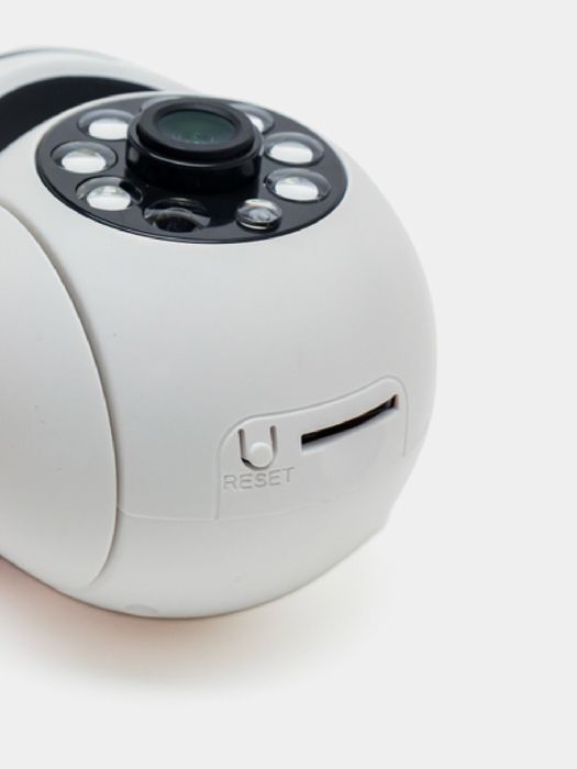 Камера лампочка e27 видеонаблюдение wifi