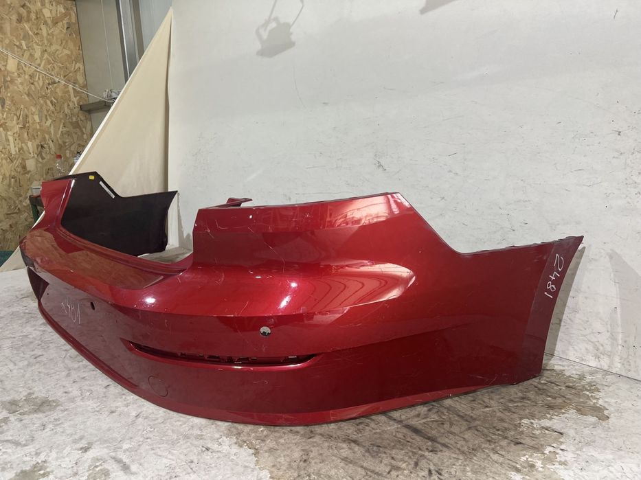 Bara spate VW Arteon, 2017, 2018, 2019, 2020, 2021, cod origine OE 3G8807421.