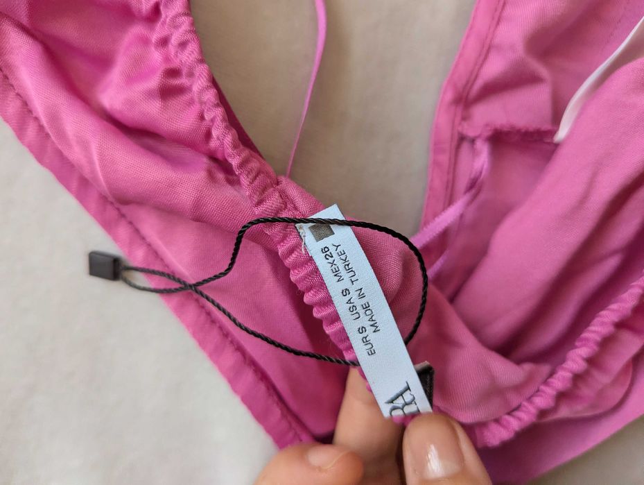 Top Zara nou , S