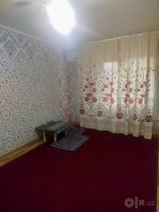 2 хонали уй ижарага берилади !