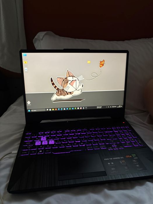 Ноутбук ASUS TUF GAMING A15 15.6”/24гб/SSD 1000гб/Win 11 Pro