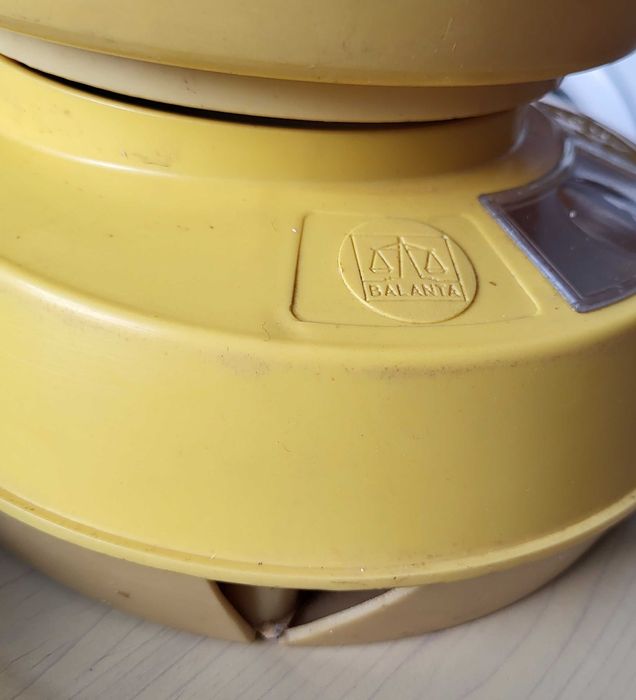 Продавам стари немски кантари Balanta , Solidus антикварски везни