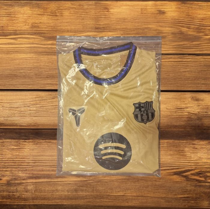 Футболен екип Барселона x Kobe Bryant 2025/26