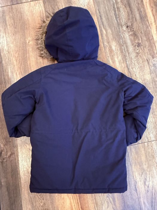 Детска парка - зимно яке Jack and Jones