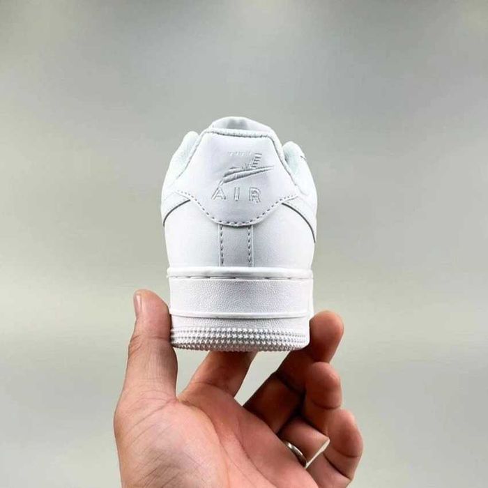 Nike Air Force 1 07' Triple White (от/до 36-47 номер)