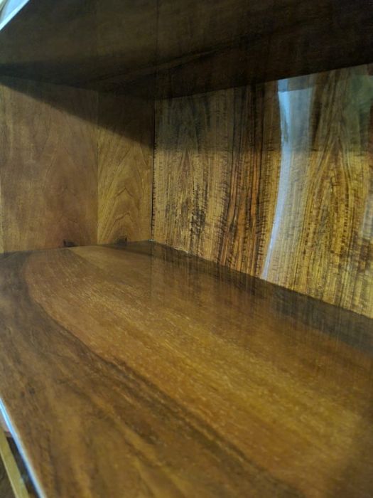 Антикварный сервант 1960х годов