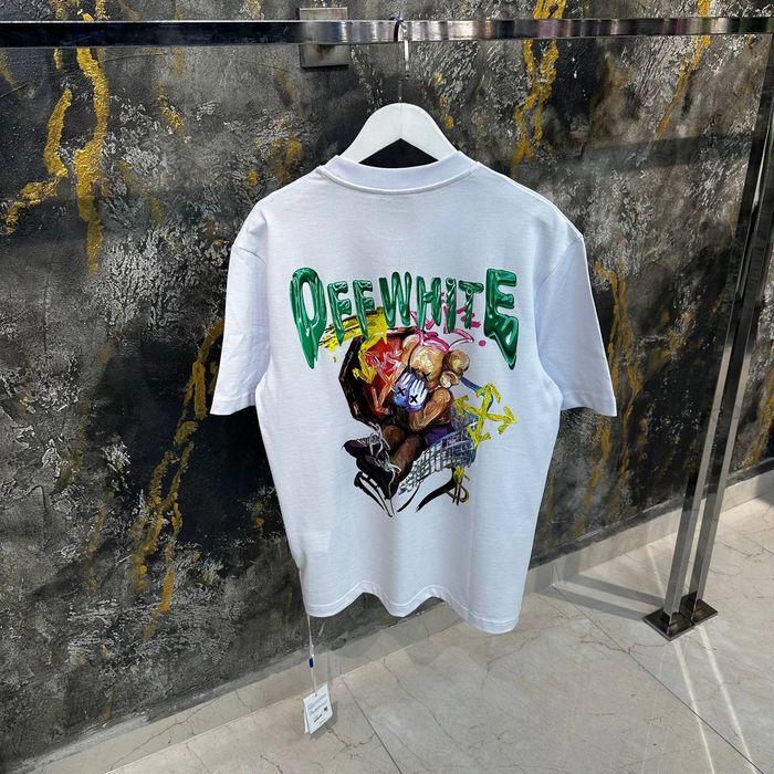 Off White тениски