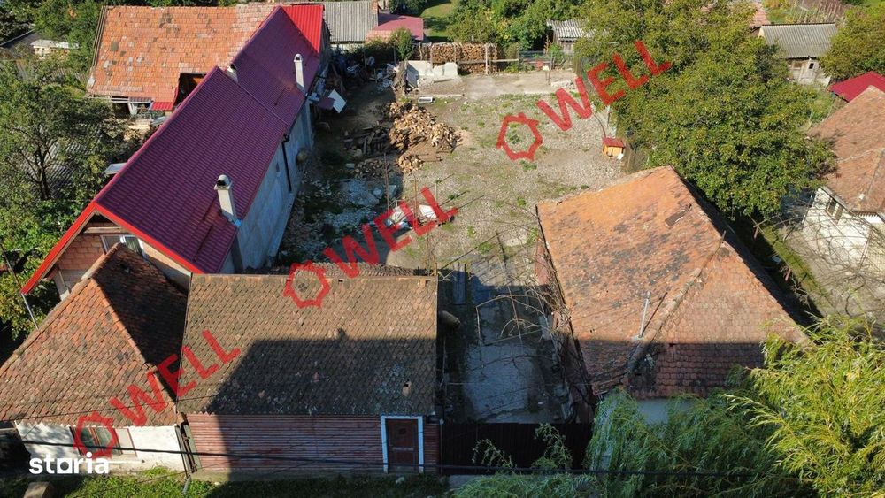 De vânzare casă familială în localitatea Baraolt