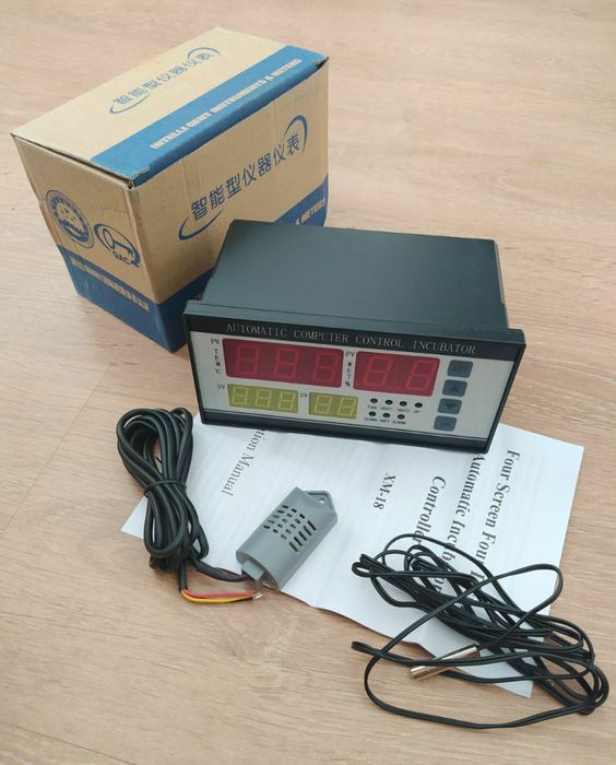 Inkubatorga/ XM-18 Для птицаводсво/ контрол температуры/ инкубатора