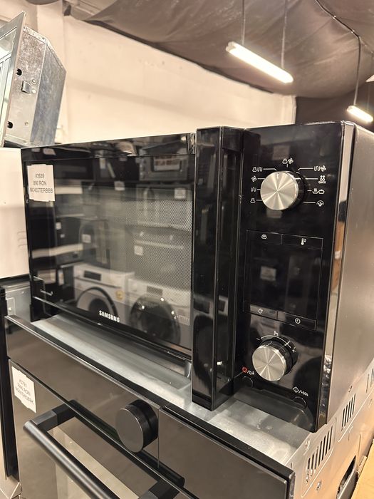 Cuptor combi cu microunde Samsung MC455TERBBB