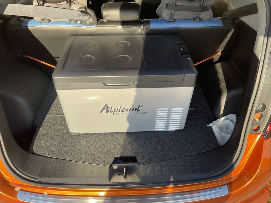 Аренда автохолодильника Alpicool 30л