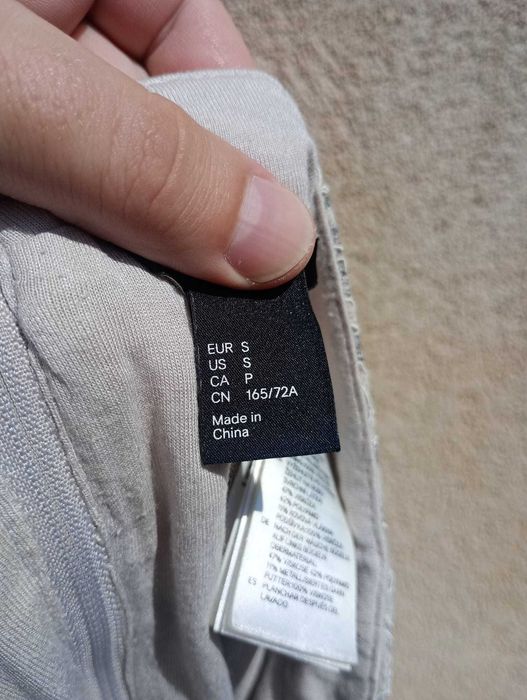 Fusta lungime medie Dama H&M