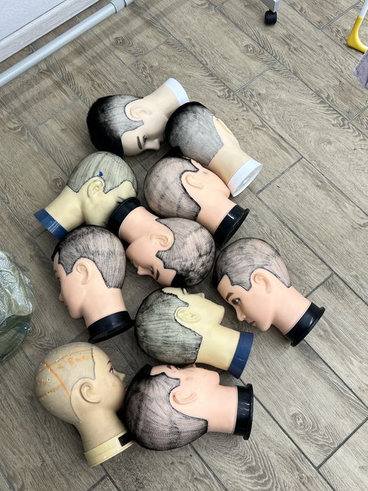 Продам манекен голова