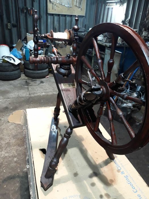 Антични уникални чекръци