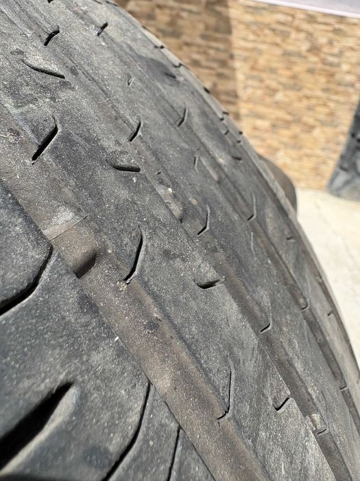 215/55/17 Continental de vara