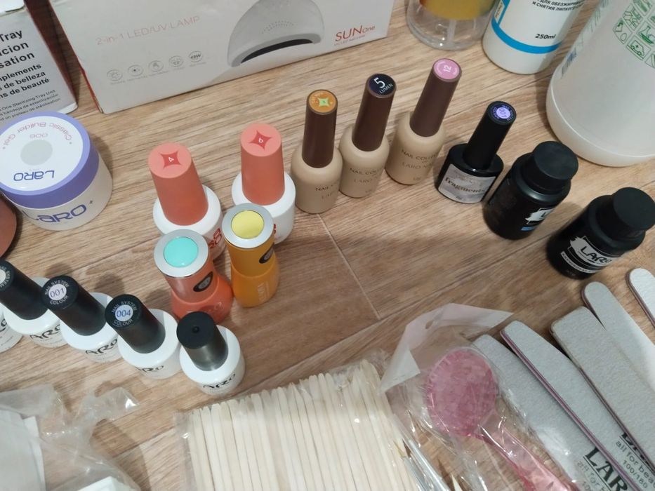 Набор для маникюра