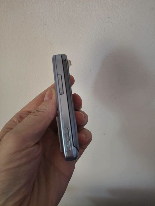 Samsung e250 + charger ( decodat,nou)