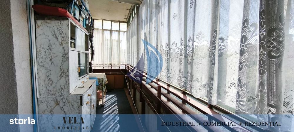 Apartament 2 camere, confort 1, Tudor, str. Prieteniei