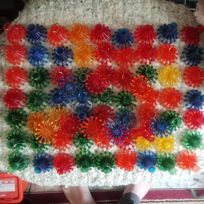 Ретро гирлянды новогодние