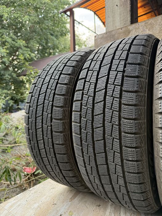 215 55 R17 Комплект 4шт. Зима