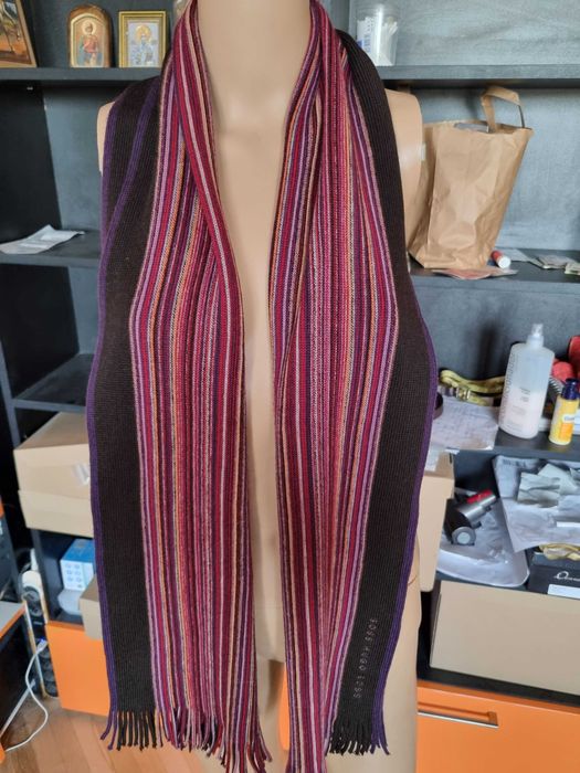 Шал Hugo Boss (вълна)