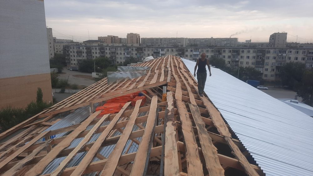 Крыша,кровля.ремонт.